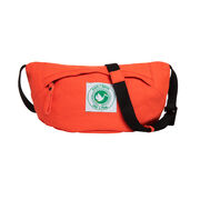 Orange bumbag